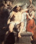 Christ Risen Peter Paul Rubens